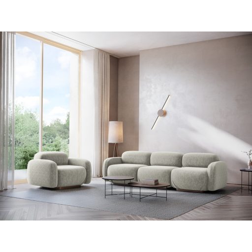 Ailani modul - 80x95x73 ezüst színben
