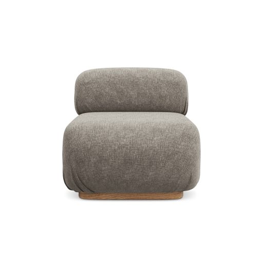 Ailani modul - 80x95x73 taupe színben