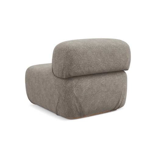 Ailani modul - 80x95x73 taupe színben