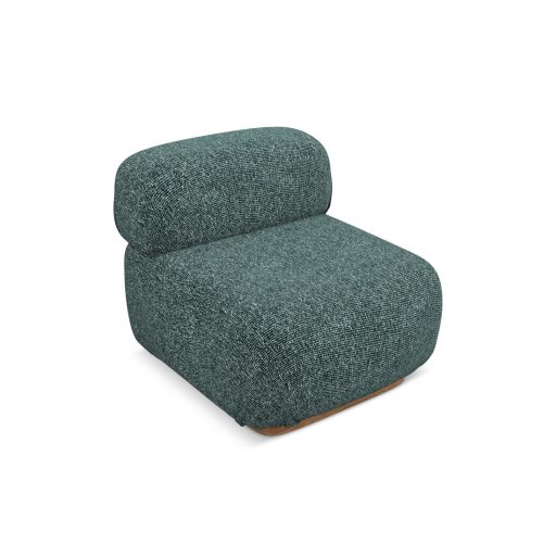 Ailani modul - 80x95x73 farmerkék színben