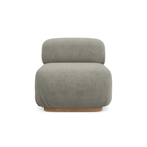 Ailani modul - 80x95x73 taupe színben