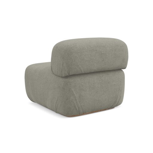 Ailani modul - 80x95x73 taupe színben