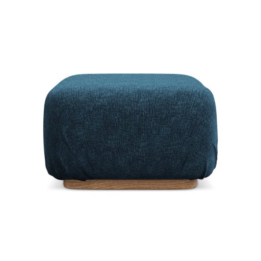  Ailani puff királykék színben