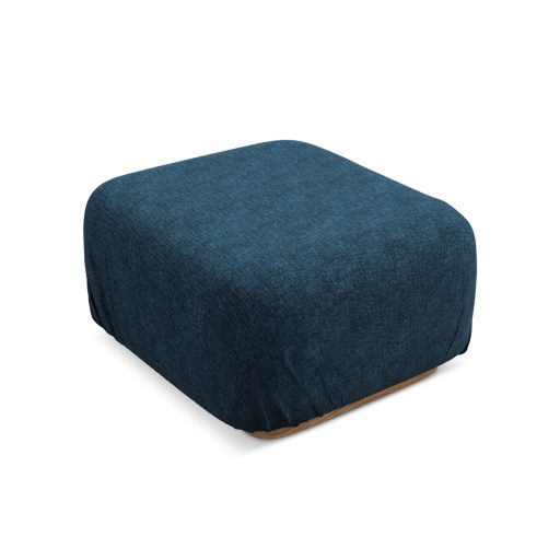  Ailani puff királykék színben