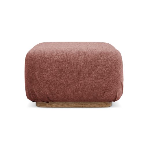  Ailani puff halvány rózsaszín színben