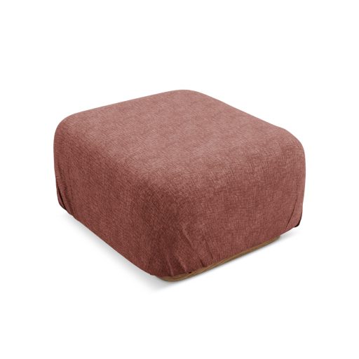  Ailani puff halvány rózsaszín színben