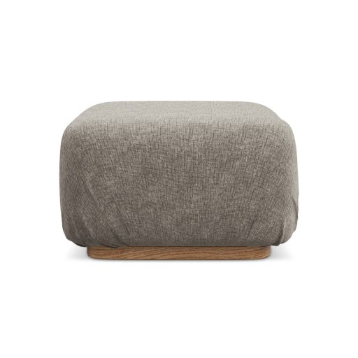  Ailani puff taupe színben