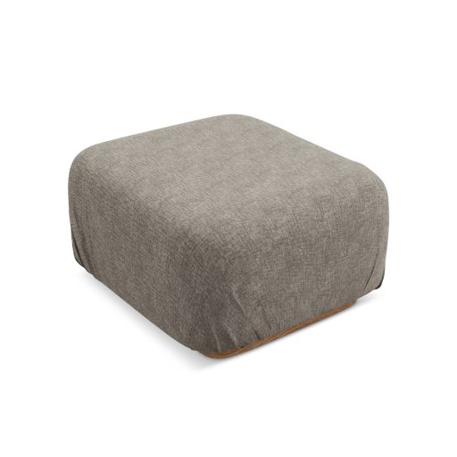  Ailani puff taupe színben