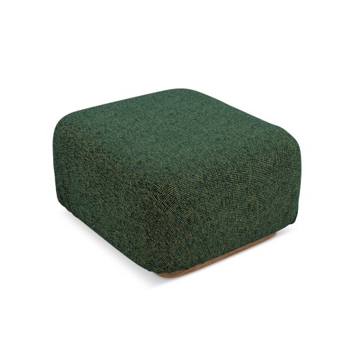  Ailani puff zöld színben