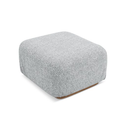  Ailani puff ezüst színben