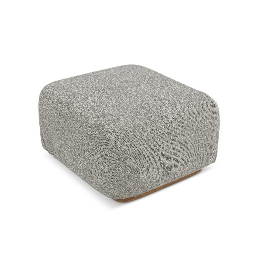  Ailani puff sötétbézs színben
