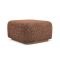  Ailani puff terracotta színben
