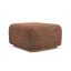  Ailani puff terracotta színben
