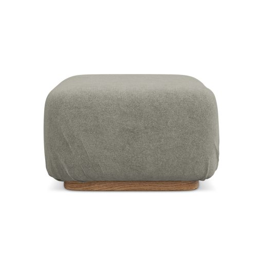  Ailani puff taupe színben