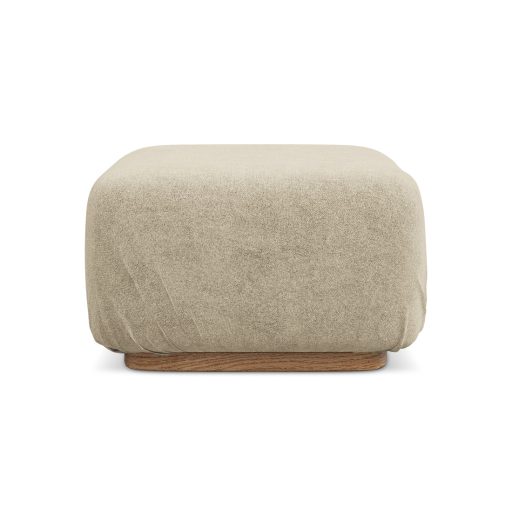  Ailani puff bézs színben