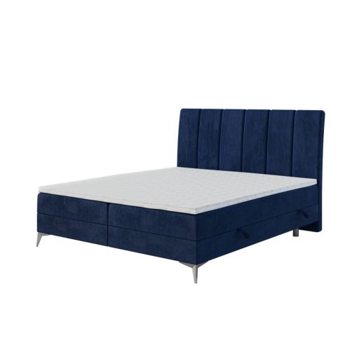 Adier kontinentális ágy ágyneműtartóval 120 X 200