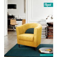 Agat fotel Arizona huzat - kanape-shop.hu
