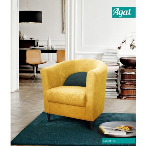 Agat fotel Arizona huzat - kanape-shop.hu