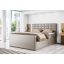 Aiva boxspring ágy ágyneműtartóval 120 X 200