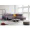 Akron dupla elektromos relax sarokgarnitúra 296 cm X 238 cm - jobbos