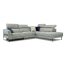 Akta sarok ülőgarnitúra 299 cm X 238 cm - jobbos - két elektromos relax funkcióval