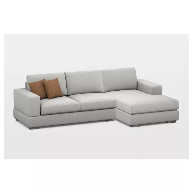 Alano sarok ülőgarnitúra 279 cm X 159 cm - jobbos