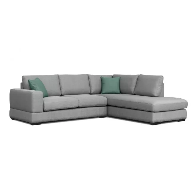 Alano sarok ülőgarnitúra 279 cm X 219 cm - jobbos