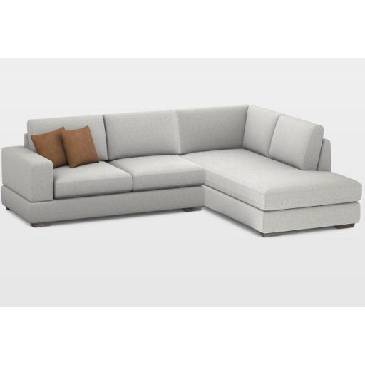Alano sarok ülőgarnitúra 279 cm X 219 cm - jobbos