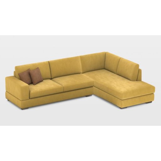 Alano sarok ülőgarnitúra 309 cm X 219 cm - jobbos