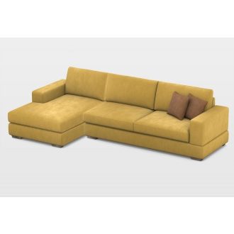 Alano sarok ülőgarnitúra 159 cm X 309 cm - balos