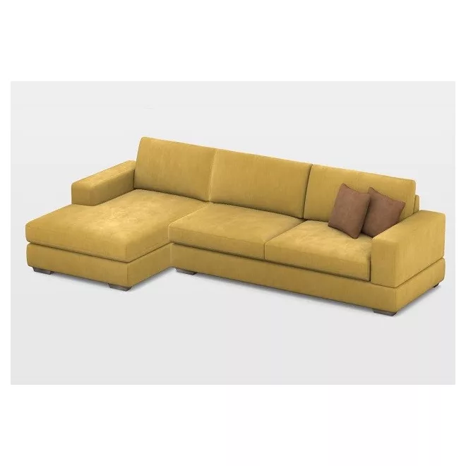 Alano sarok ülőgarnitúra 159 cm X 309 cm - balos