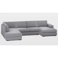   Alano U-alakú sarok ülőgarnitúra 219 cm X 358 X 159 cm - balos