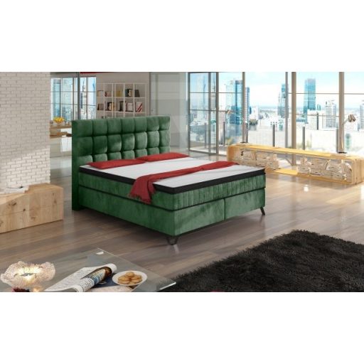 Alexander boxspring ágy 160 X 200