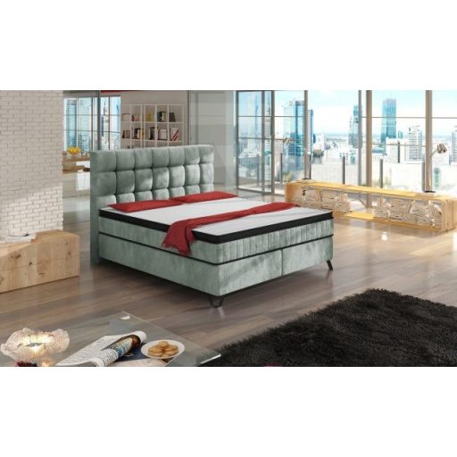 Alexander boxspring ágy 160 X 200