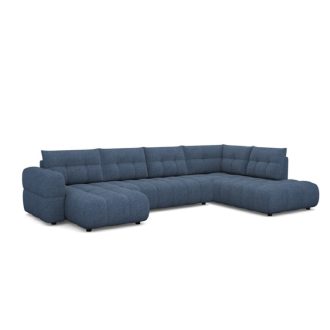   Alias U-alakú sarok ülőgarnitúra 160 cm X 374 cm X 219 cm - jobbos