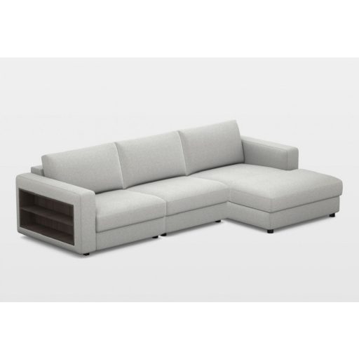 Allente sarokkanapé 308 cm x 170 cm - jobbos