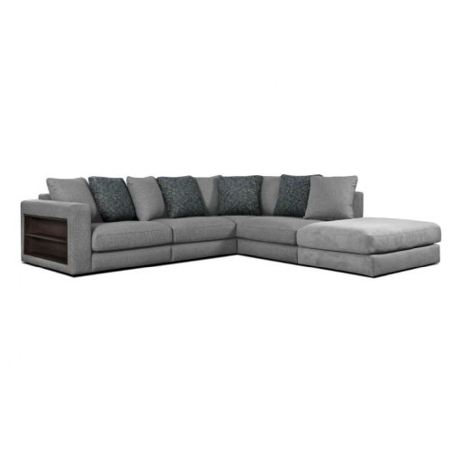 Allente sarokgarnitúra 304 cm x 282 cm - jobbos