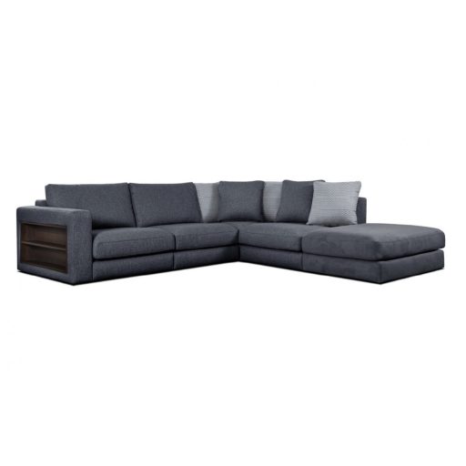 Allente sarokgarnitúra 304 cm x 282 cm - jobbos