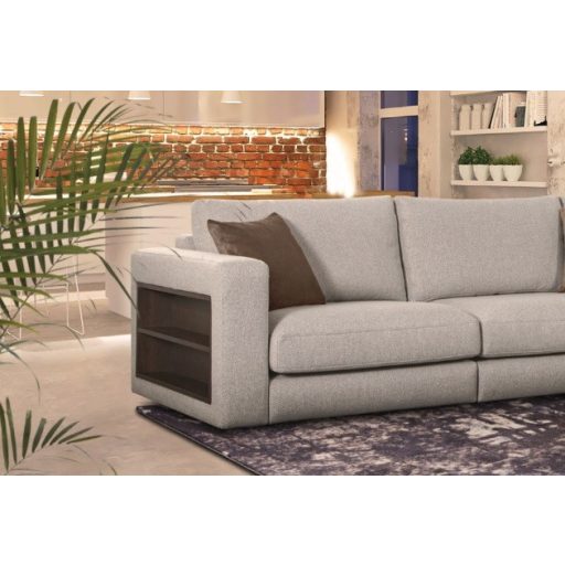 Allente sarokgarnitúra 304 cm x 194 cm - jobbos