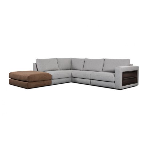 Allente sarokgarnitúra 282 cm x 304 cm - balos