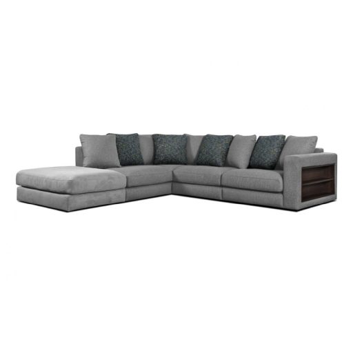 Allente sarokgarnitúra 282 cm x 304 cm - balos