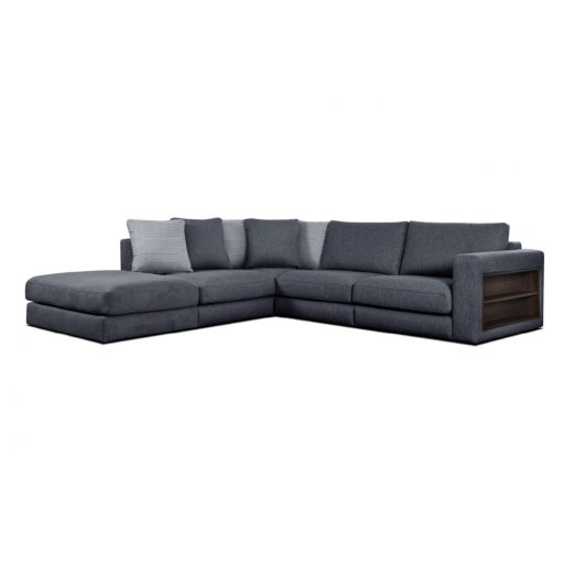 Allente sarokgarnitúra 282 cm x 304 cm - balos
