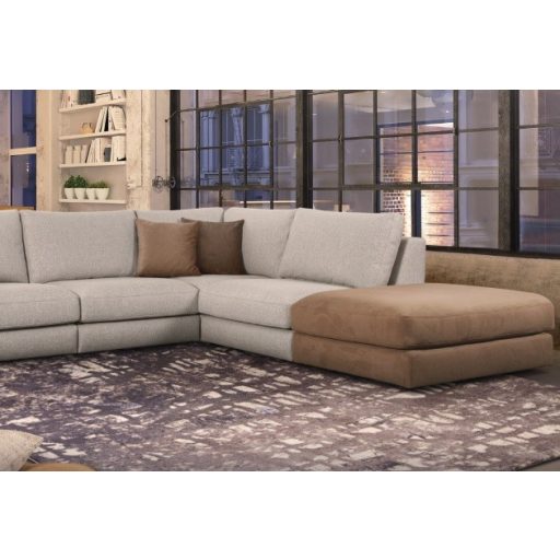 Allente U-alakú sarokgarnitúra 282 cm x 388 cm x 194 cm - balos