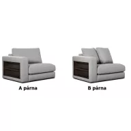 Allente ülőgarnitúra