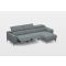 Amira dupla relax sarokgarnitúra 290 cm X 170 cm - jobbos  