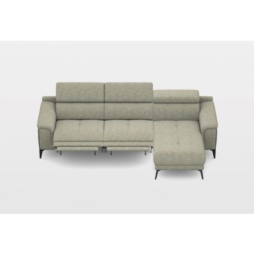 Amira dupla relax sarokgarnitúra 290 cm X 170 cm - jobbos  