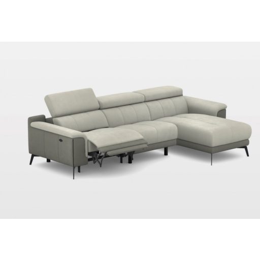 Amira dupla relax sarokgarnitúra 290 cm X 170 cm - jobbos  