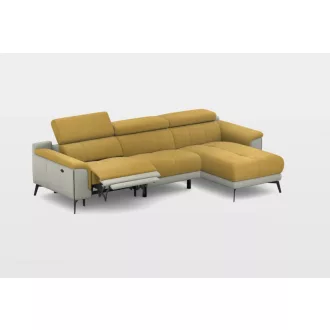 Amira dupla relax sarokgarnitúra 290 cm X 170 cm - jobbos  