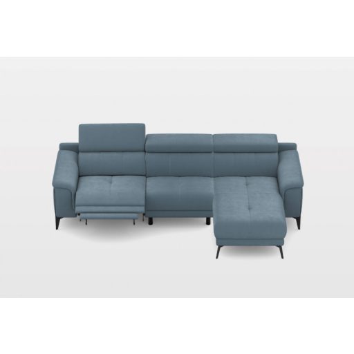 Amira dupla relax sarokgarnitúra 290 cm X 170 cm - jobbos  