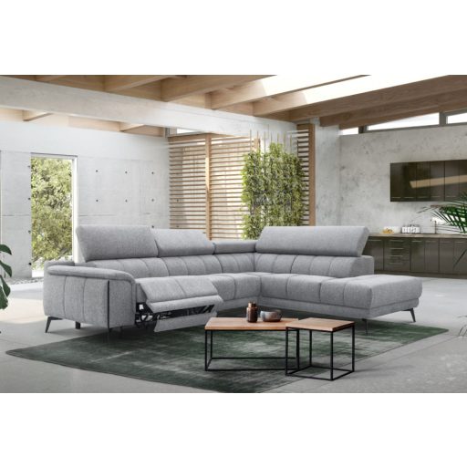 Amira dupla relax sarokgarnitúra 291 cm X 228 cm - jobbos  